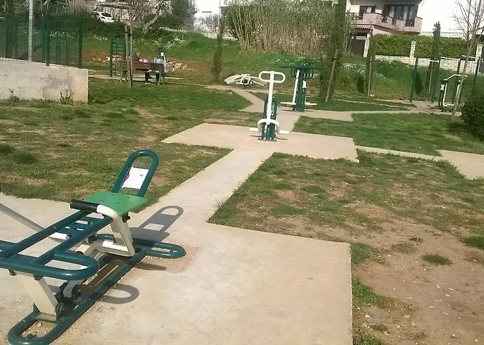 Olivera Appartement *