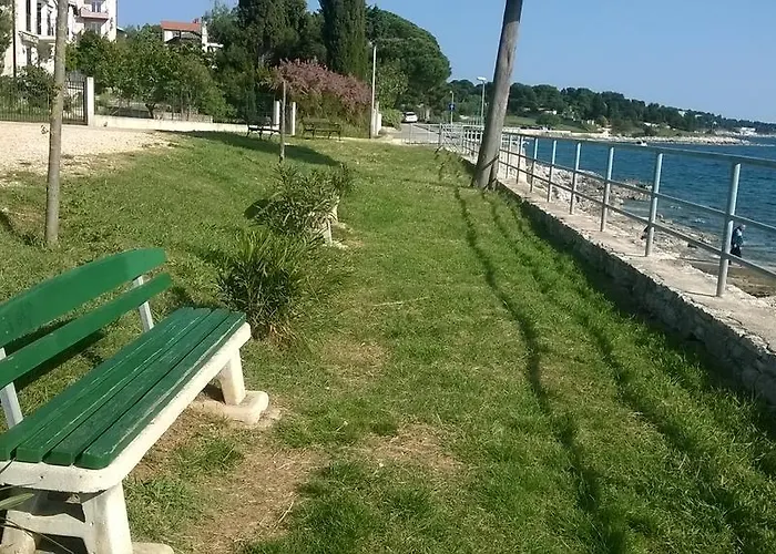 Διαμέρισμα Olivera Πούλα